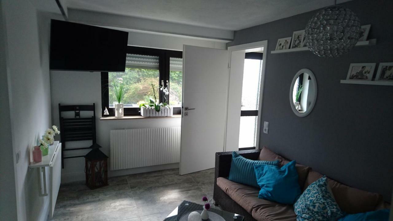 Ferienwohnung Silvia Nideggen Exterior foto