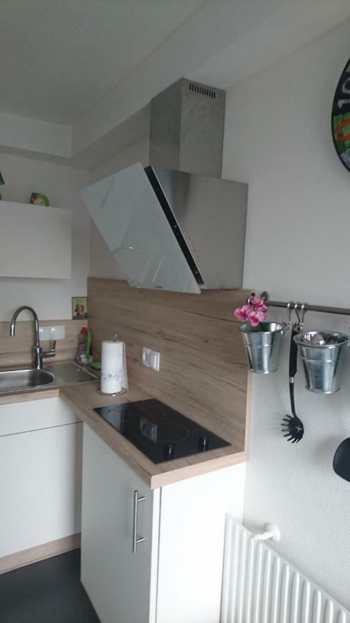Ferienwohnung Silvia Nideggen Exterior foto