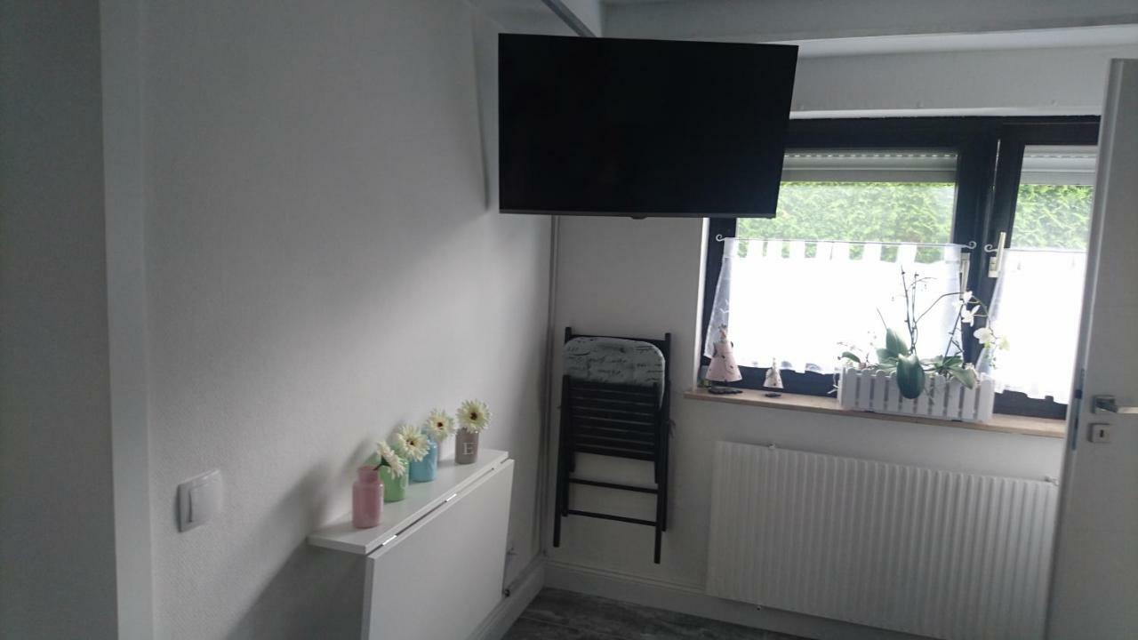 Ferienwohnung Silvia Nideggen Exterior foto