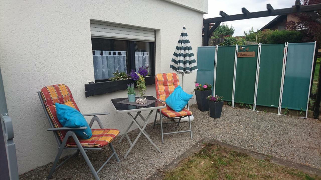 Ferienwohnung Silvia Nideggen Exterior foto