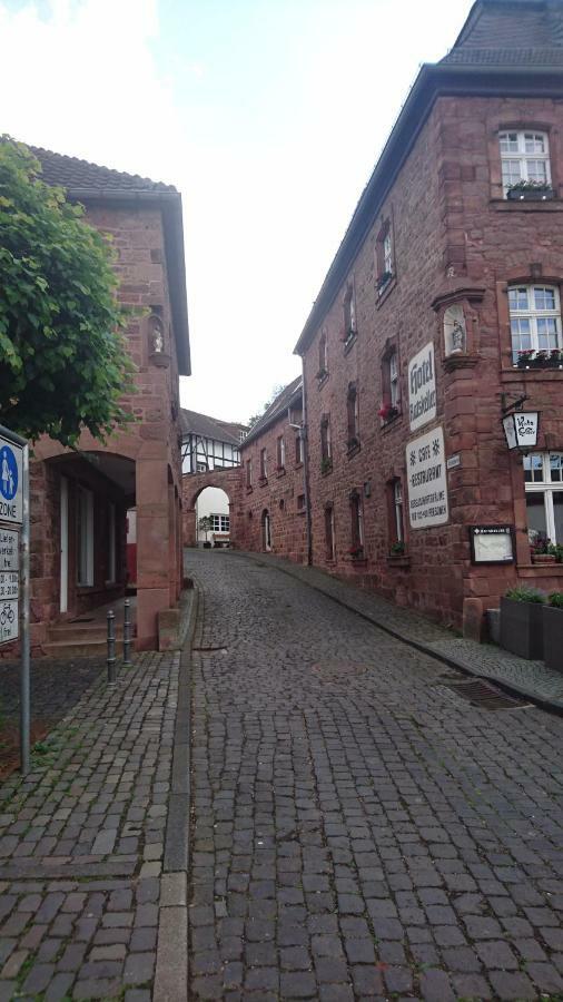 Ferienwohnung Silvia Nideggen Exterior foto